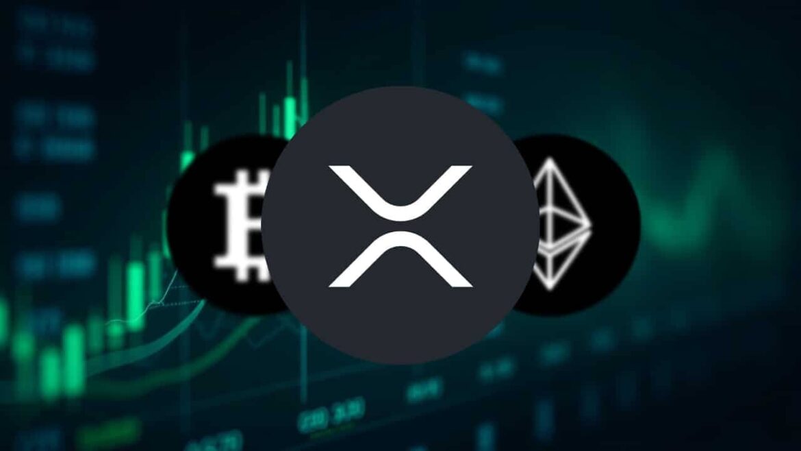 Binance меняет курс с Bitcoin и Ethereum на XRP и покупает на падениях
