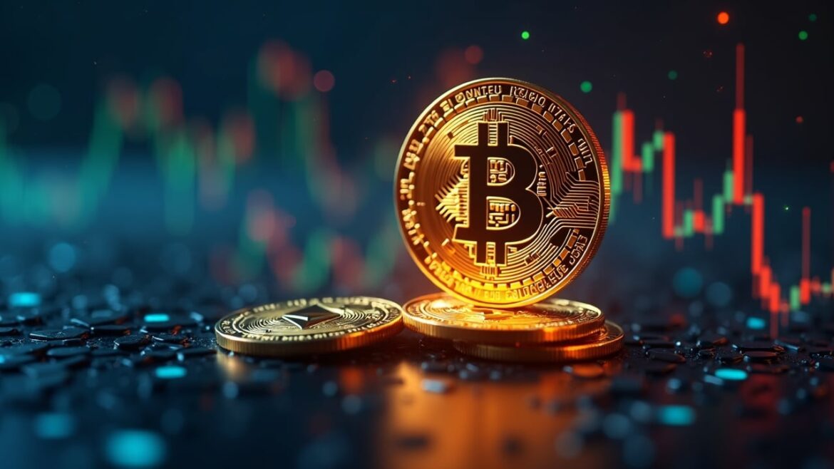 Биткойн падает ниже 100 000 долларов через 4 месяца. Насколько низко оно может опуститься?
