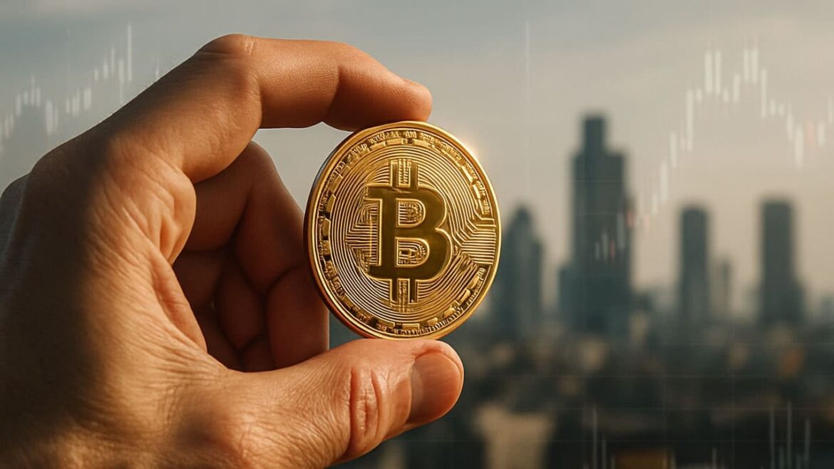 Биткойн приближается к зоне покупки «прорыва». Вот что говорят директора BitMine и Bitwise
