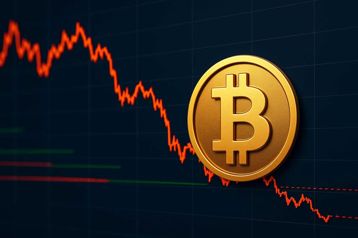 Биткойн в опасной системе? Аналитики прогнозируют повторение 2025 года
