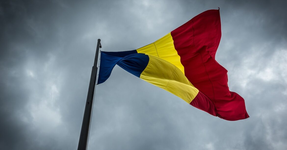 В Румынии упали фрагменты российского беспилотника
