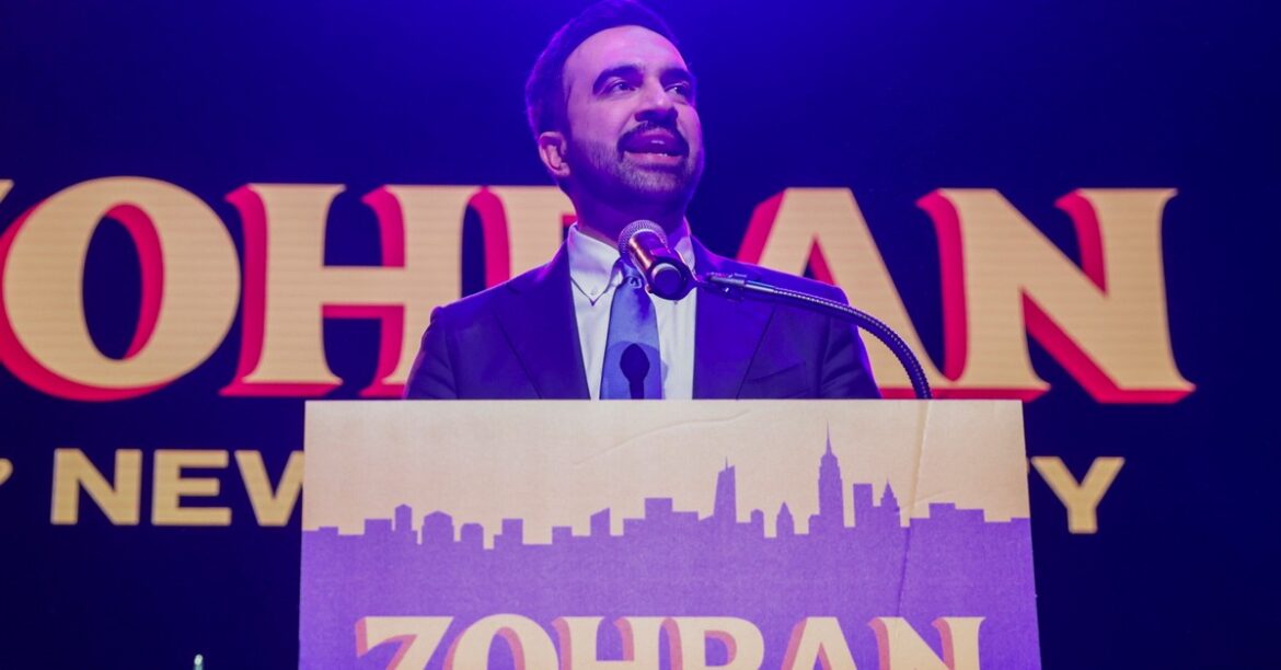 Нью-Йорк с новым мэром. Кто такой Зоран Мамдани?
