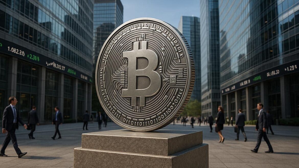 Цена Биткойна падает, поскольку держатели обращаются к этим двум криптовалютам
