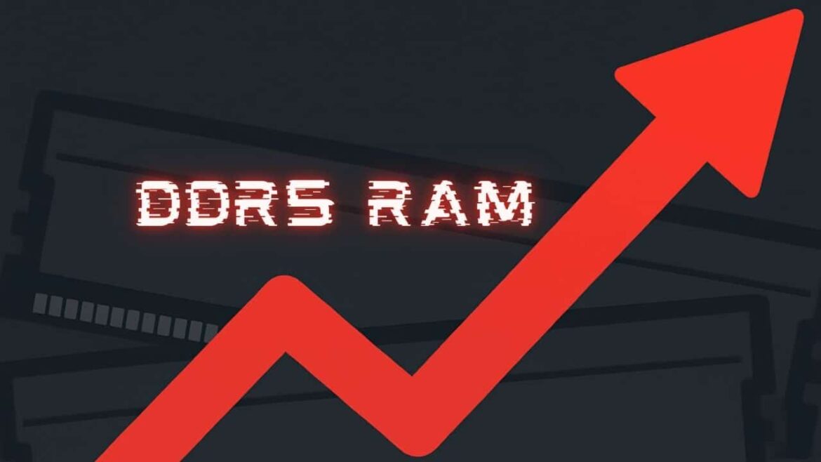 Цены на оперативную память стремительно растут. Откуда такой рост, что дальше и когда лучше всего покупать?
