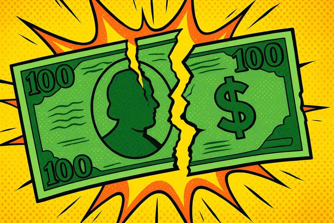 Что делать с испорченной банкнотой? Как заменить?
