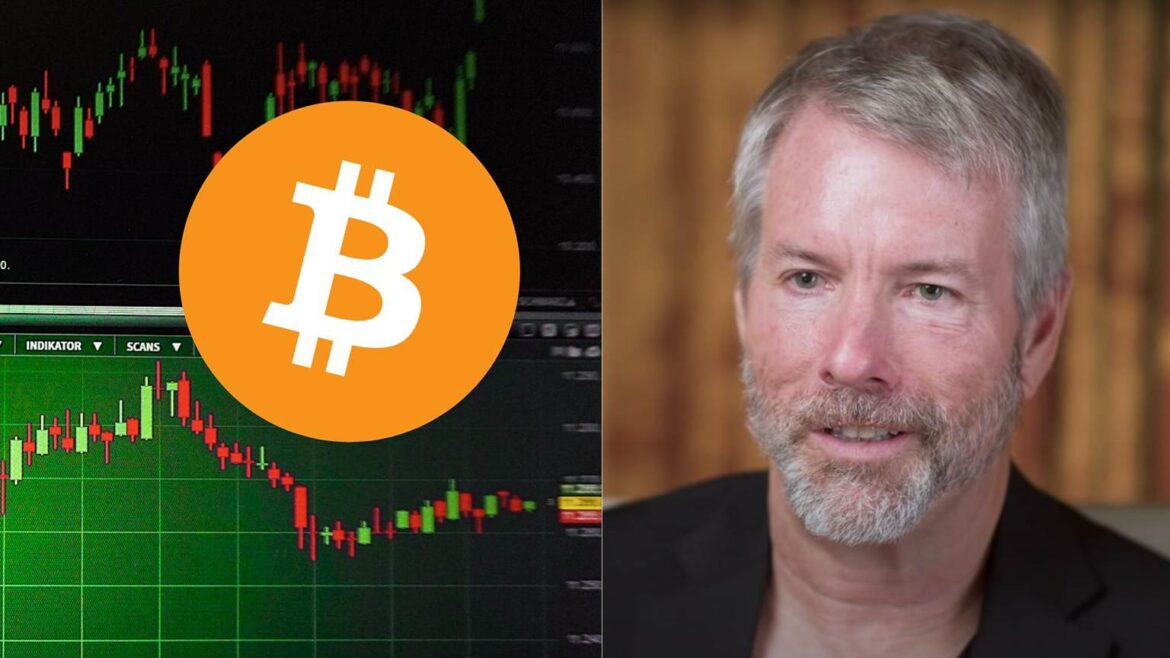 Что задумал Майкл Сэйлор? Неочевидные новости делят рынок
