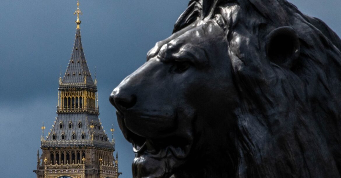 Датский прорыв на Британских островах
