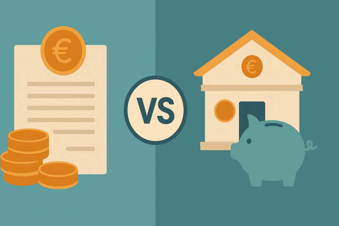 Депозит или сберегательный счет – что выбрать?
