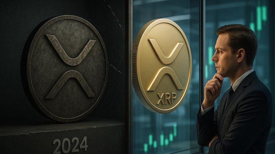 Forbes утверждает, что XRP сейчас совершенно другой зверь, чем год назад
