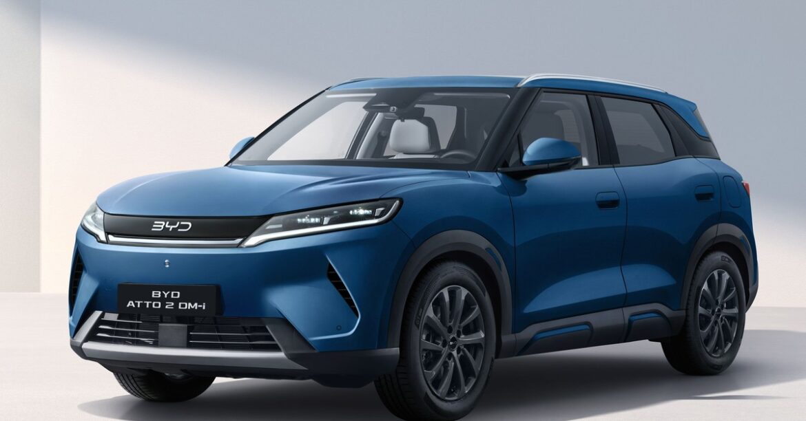 Китайская автомобильная промышленность ориентирована на экспорт. Это нанесет ущерб Европе. Плохая новость для европейских производителей: введенные Брюсселем тарифы не мешают Китаю выйти на рынок ЕС. Участие во втором квартале... сегодня, 32 минуты назад
