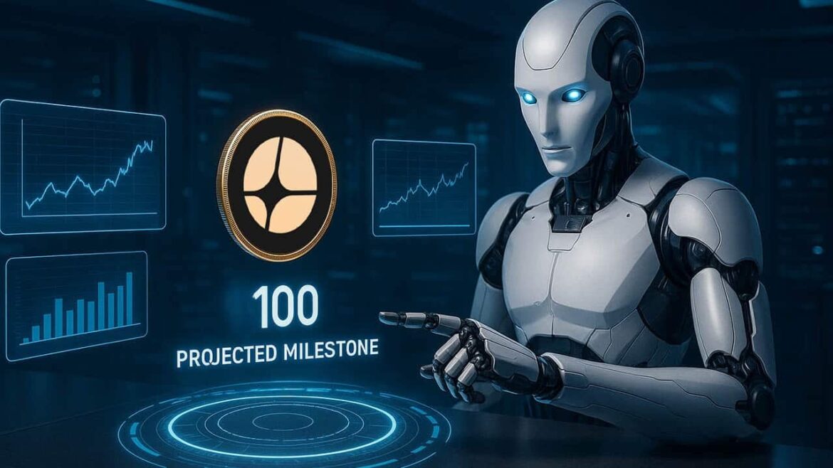 Grok AI предсказывает, когда Aster может достичь отметки в 100 долларов за монету
