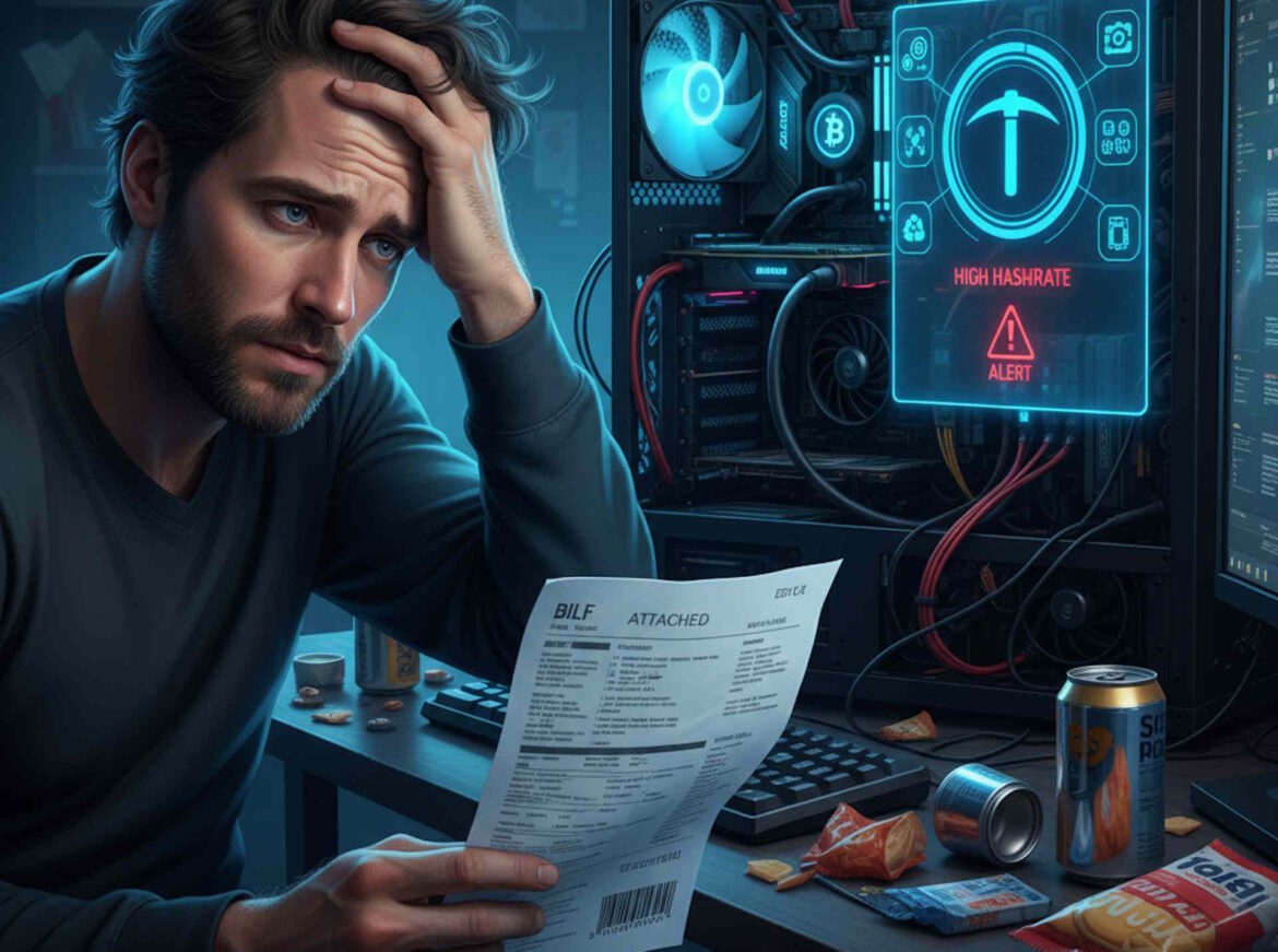 Hashprice самый низкий за полгода! Это конец золотых дней перед халвингом?
