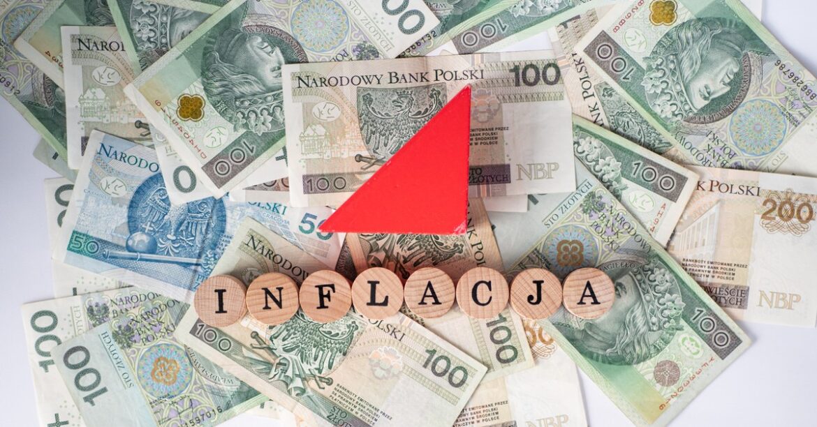 Базовая инфляция падает. Национальный банк Польши публикует последние данные за октябрь 2025 года
