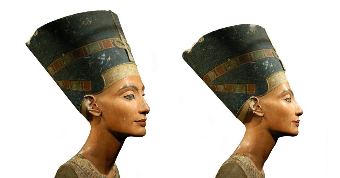 Возобновляется борьба за бюст Нефертити. Египет снова требует вернуть памятник из Берлина
