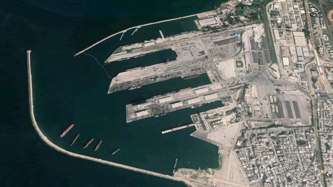 Эмиратская компания возьмет на себя управление критически важным портом. Стратегическая российская база «на рынке»
