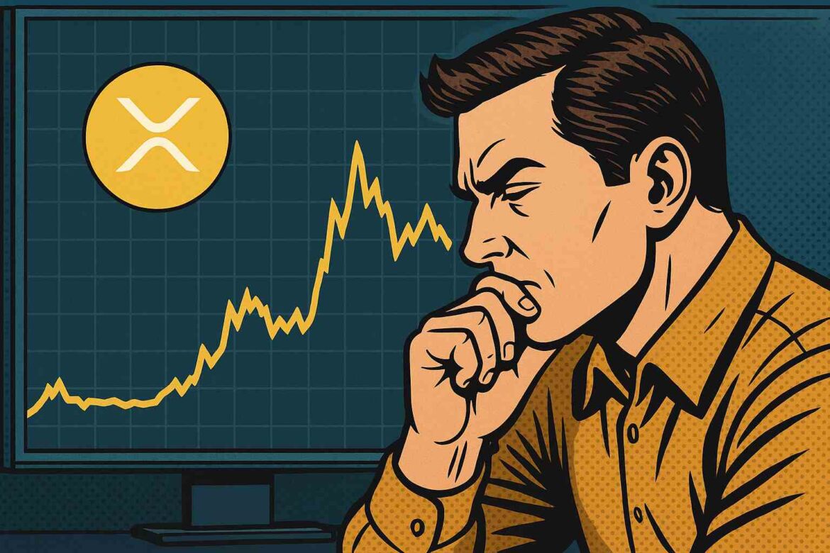 Эти сигналы указывают на то, что XRP приближается к «зоне славы».
