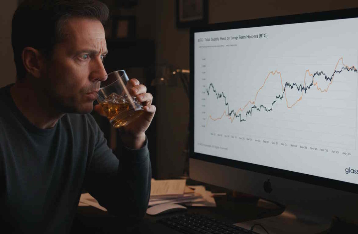 Это скрытая закономерность, которая проявляется перед каждой катастрофой. Биткойн уже обречен на крах?
