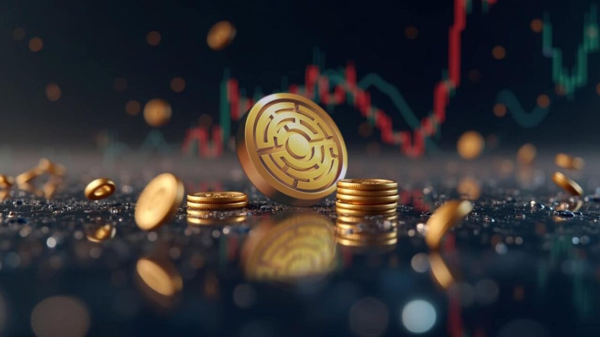 Этот неприметный альткойн быстро набирает ценность. Вы все еще можете получить 12 000 монет всего за 1 доллар.
