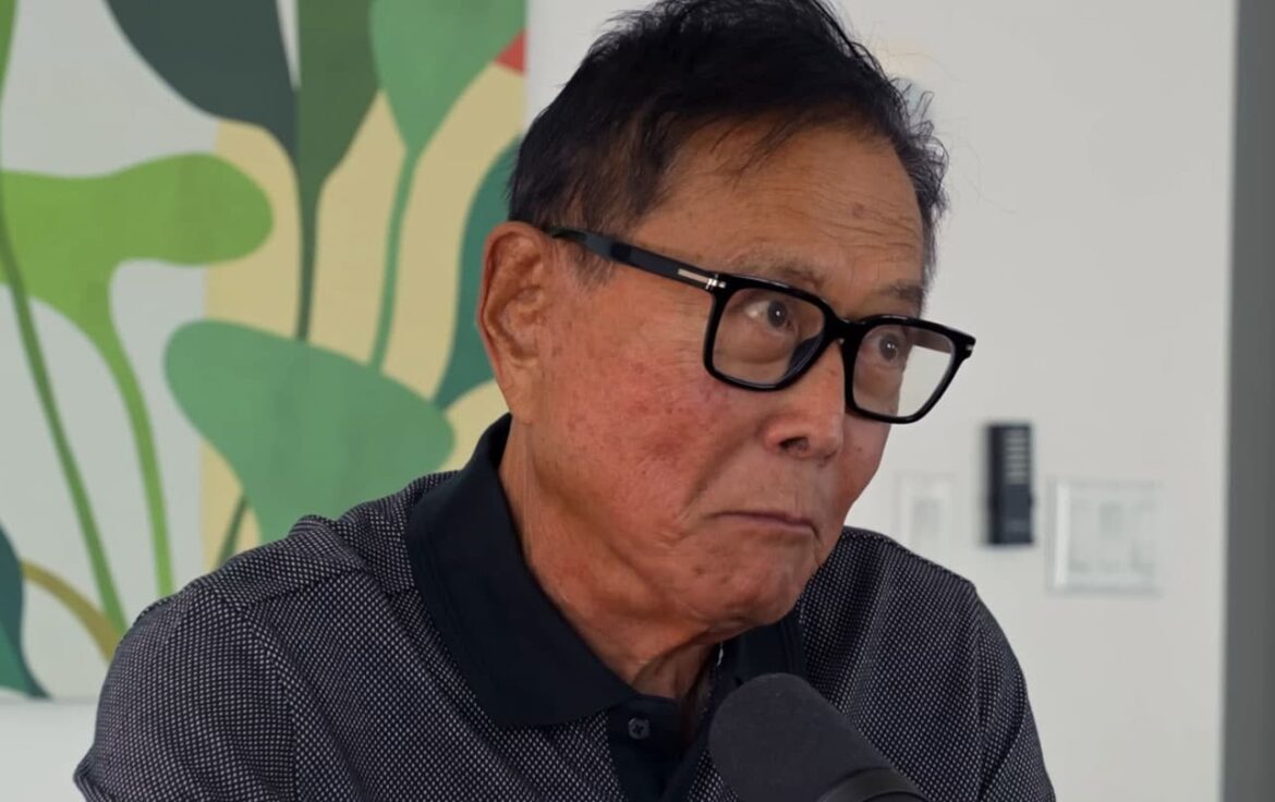 Кийосаки раскрывает настоящую причину крушения. Это может оказаться смертельной иллюзией для опоздавших.
