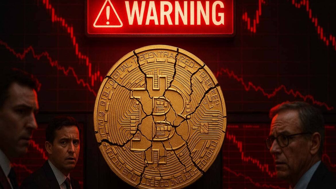 Ключевое предупреждение о биткойнах, которое никто не хочет слышать
