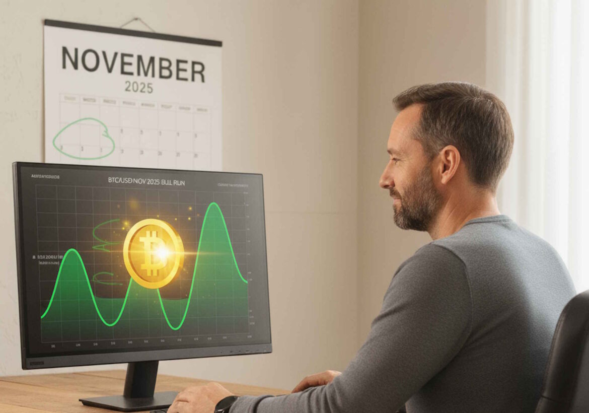 Конец падения Биткойна? Первые признаки стабилизации – только одно сопротивление отделяет нас от великой помпы!
