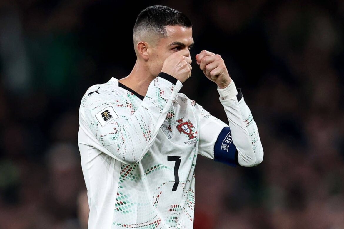 Криштиану Роналду не сыграет на чемпионате мира?! Кошмар для Португалии и ее капитана
