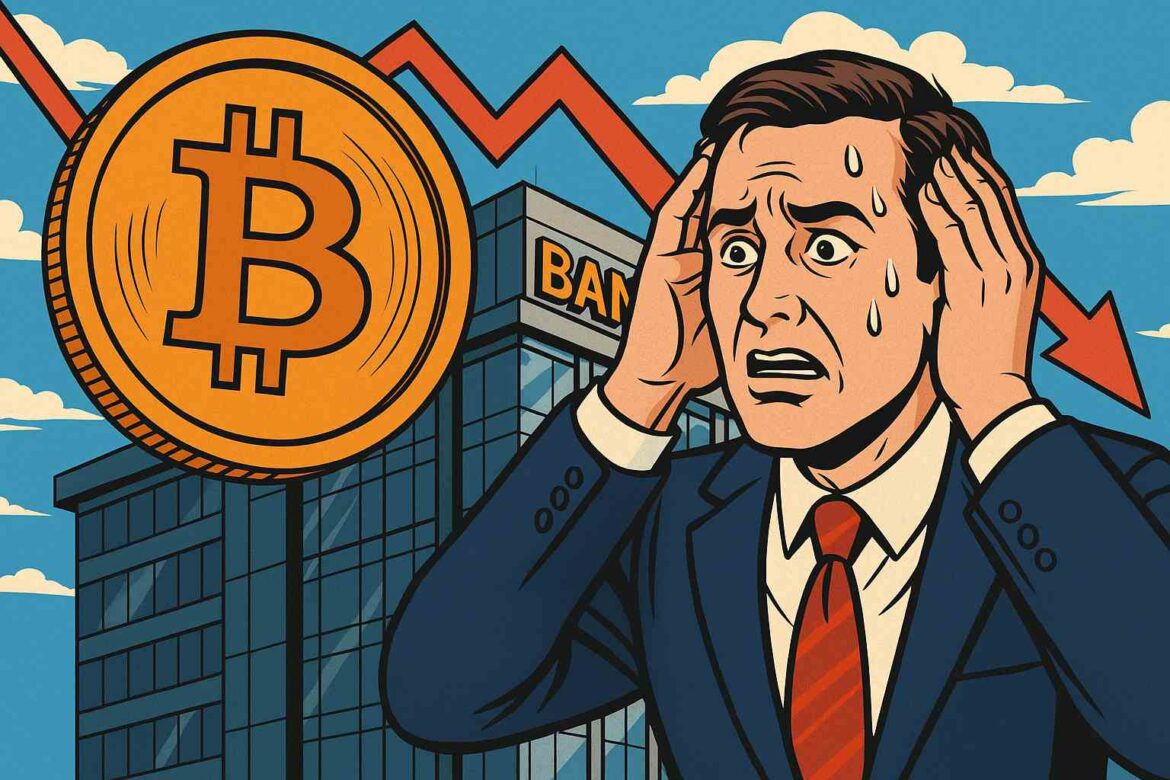 Крупнейший банк в мире: Биткойн сегодня составляет 68 тысяч. доллары за дешево
