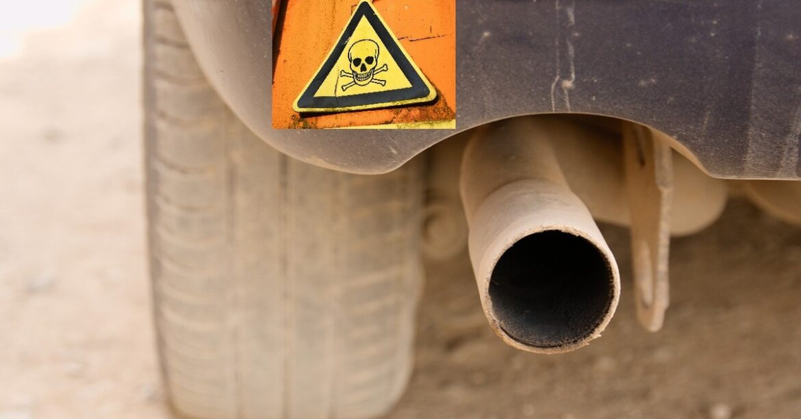 Польша подала иск в СЕС! Речь шла о недопустимом уровне диоксида азота в воздухе.
