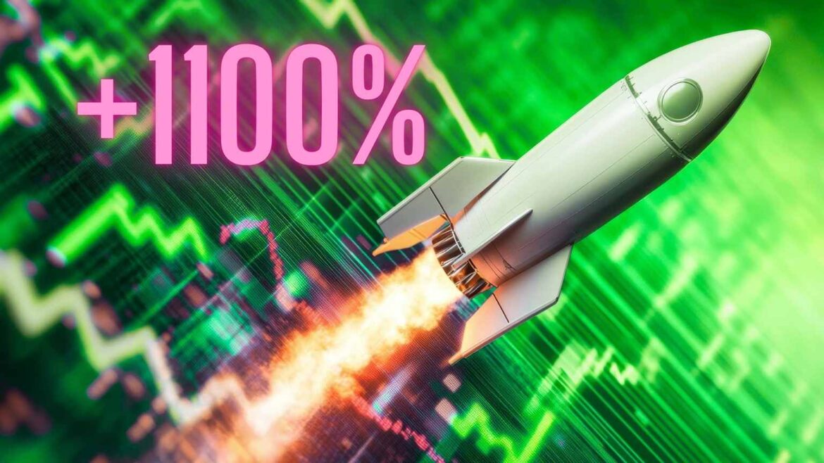 Легендарный токен вырос более чем на 1000% и снова заставил замолчать своих критиков. Скоро ТОП-10?
