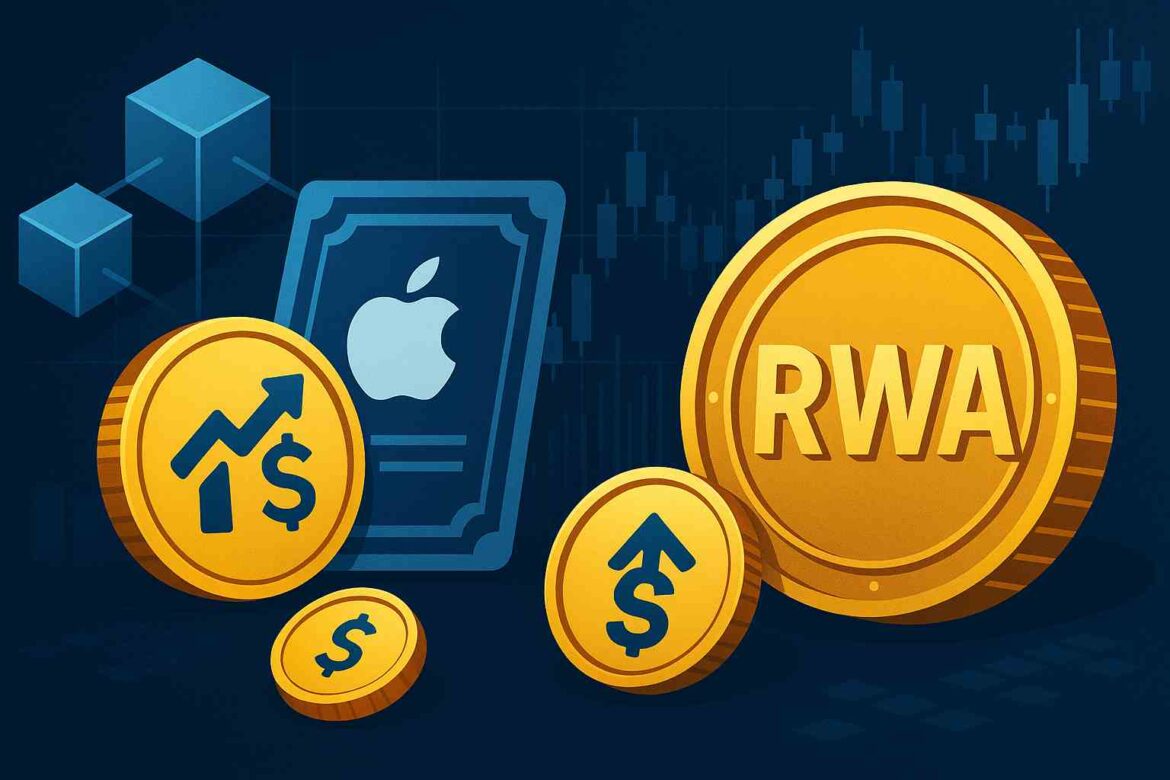 Лучшие криптовалютные биржи для торговли активами RWA
