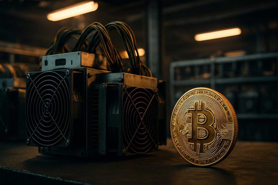 Майнеры BTC в беде. Биткойн в опасности?
