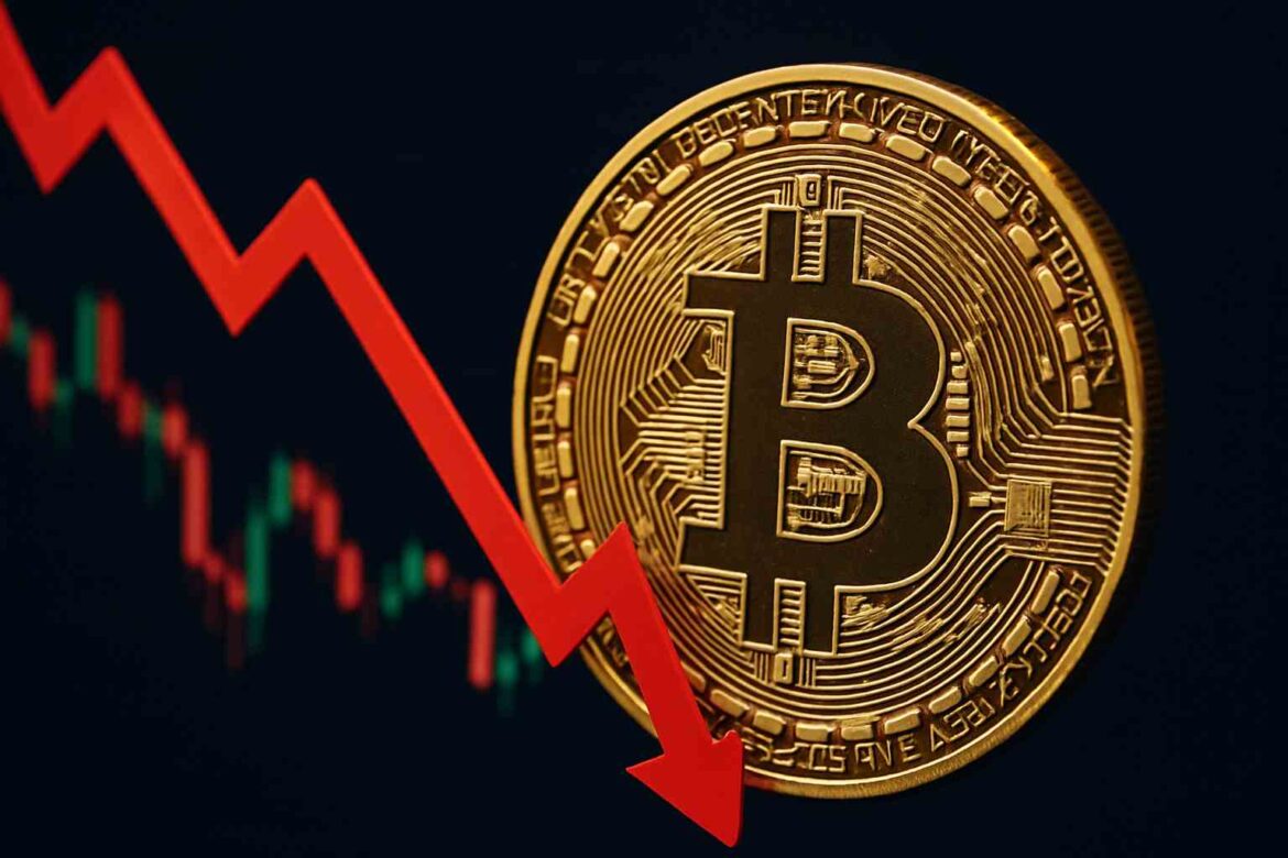 Медвежий рынок биткойнов уже начался?
