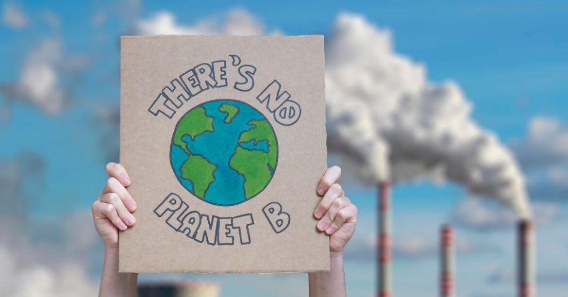 Выбросы CO2 должны сократиться на 20% к 2030 году, предупреждает новый доклад ООН
