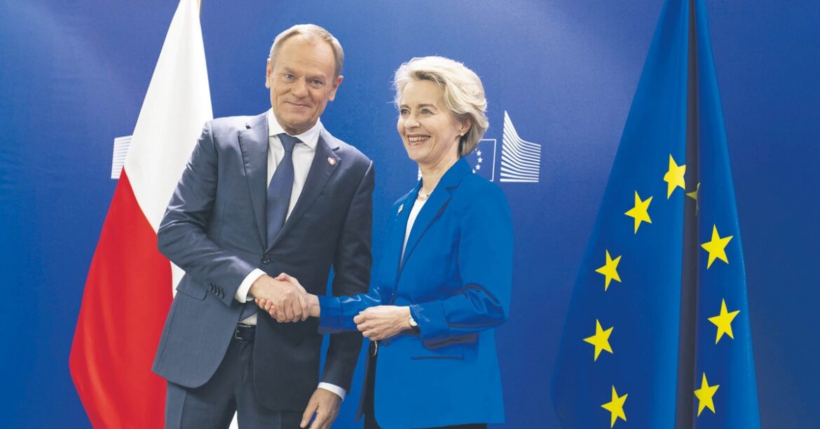 Миграционный пакт, или как решить несуществующую проблему Правительство только что лишилось пугала в виде мигрантов, которых Брюссель должен был переселить в Польшу в рамках миграционного пакта. Проблема в том, что... сегодня, 45 минут назад.
