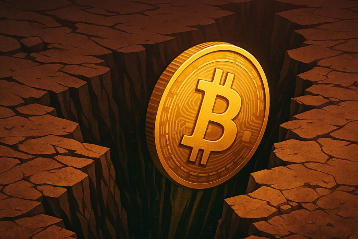 Насколько низко может упасть Биткойн? Аналитики предупреждают: возможно, это только начало!
