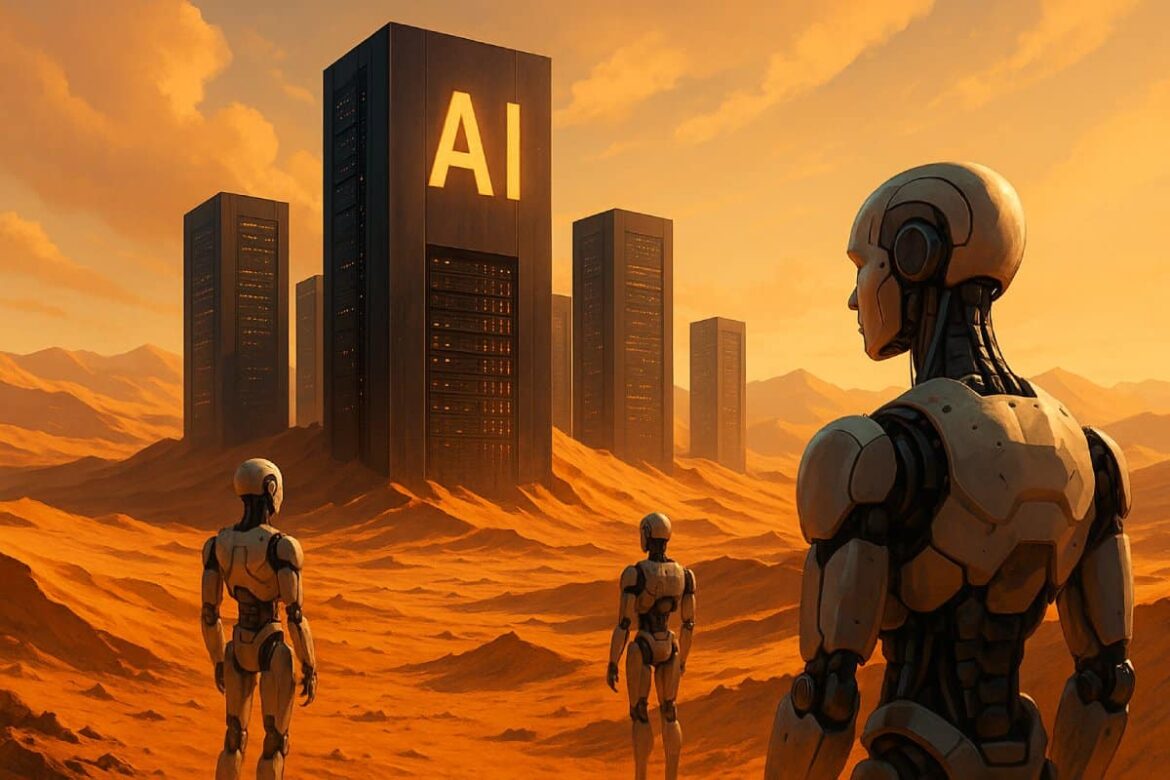 Новый мощный игрок в гонке за искусственный интеллект. США и Китай могут начать бояться!
