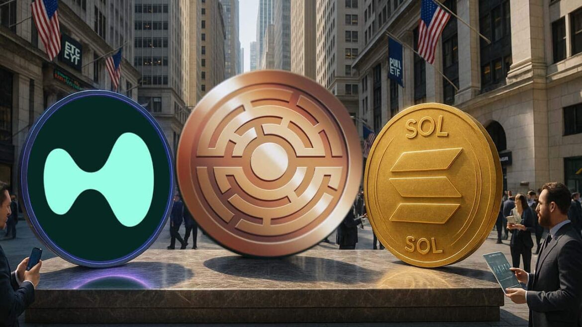 Новый прогноз цен на Гипержидкость (HYPE). Цена HYPE растет, но SOL и MTAUR увеличиваются в 5 раз
