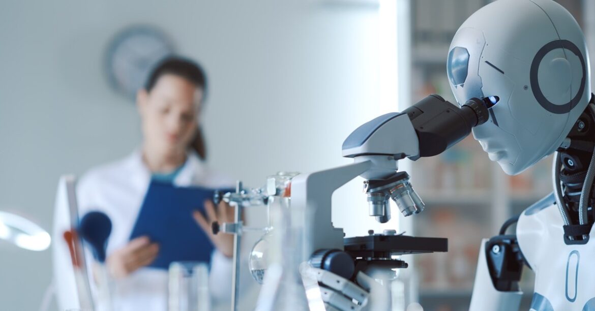 Создаются виртуальные ячейки. Неужели ИИ только что разобрался в биологии?
