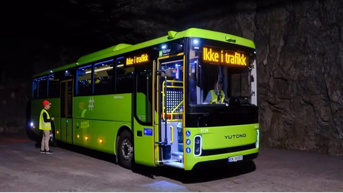 Обзор мер безопасности по всей стране – на нескольких автобусах. Угроза национального масштаба
