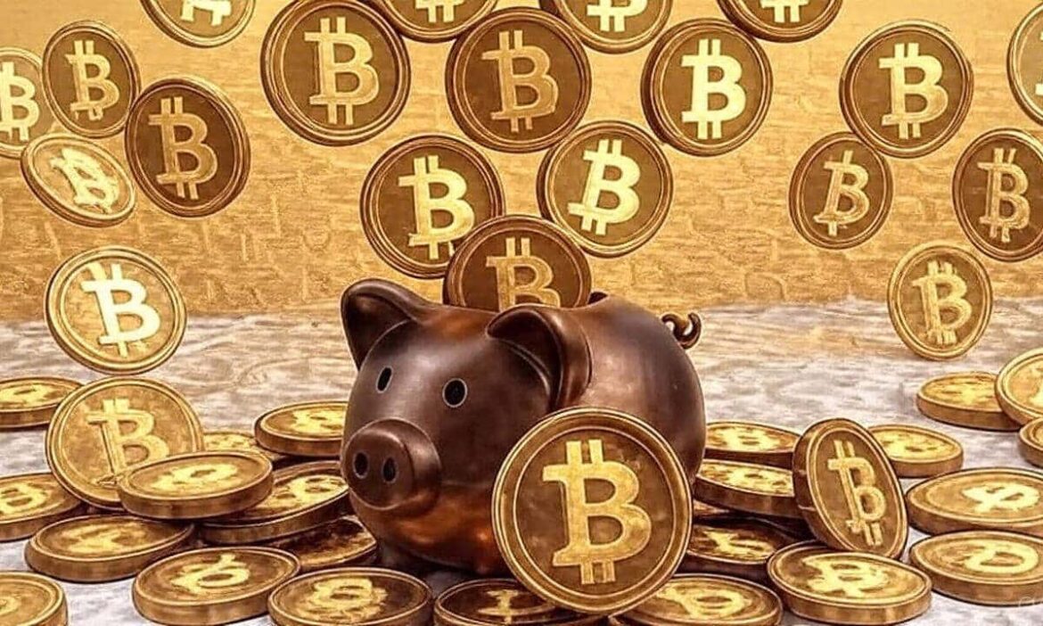 Паника и снижение – когда покупать биткойн? 
