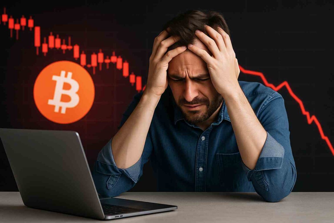 Почему рынок паникует? Вот 3 причины
