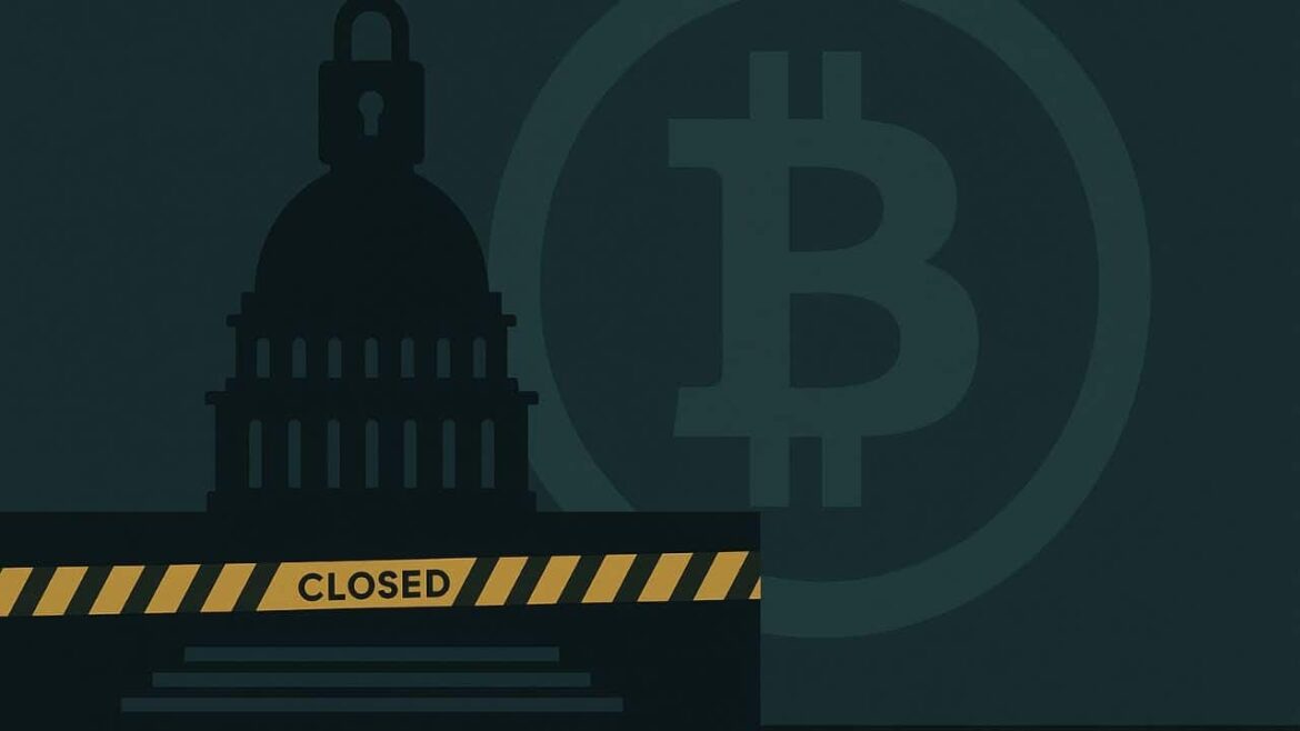 Приостановка работы правительства в США продолжается. Эксперт: «Это топливо для...
