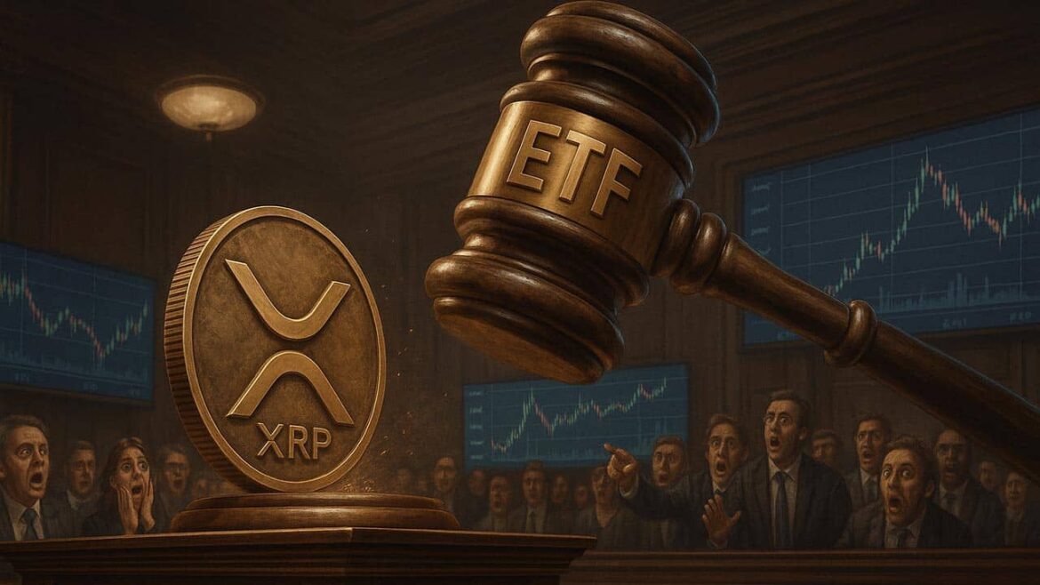 Прогноз цены XRP. Нейт Джерачи назвал XRP ETF «последним гвоздем в гроб»
