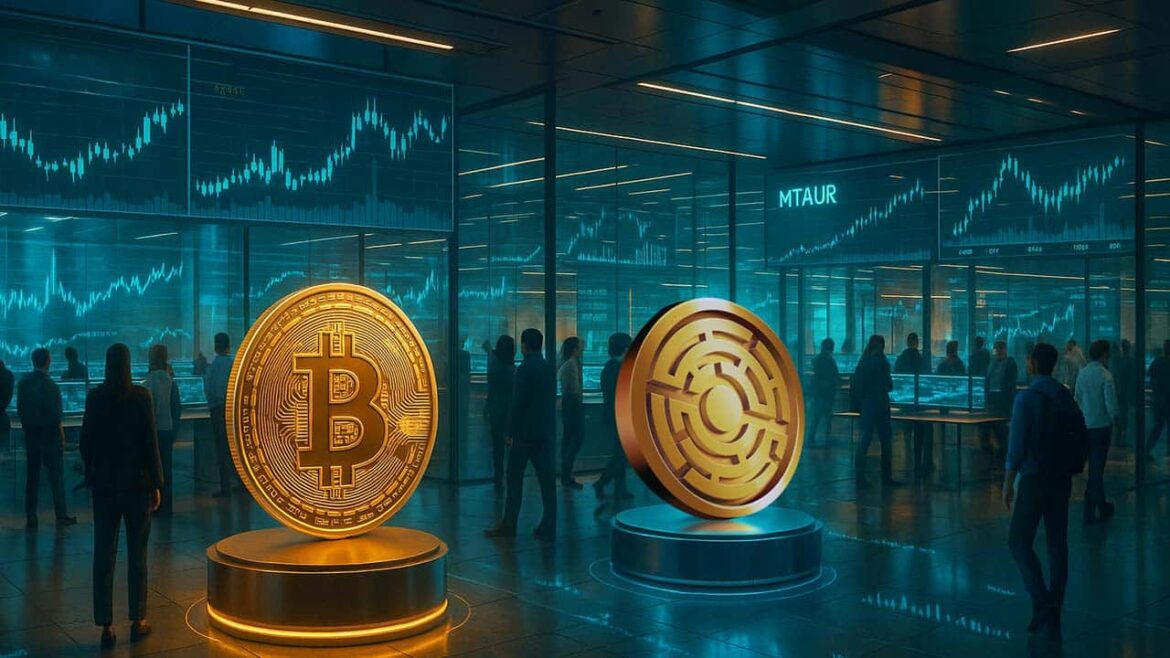 Ранние владельцы биткойнов нашли золото? Этот новый альткойн может стать следующим. Вы можете приобрести 10 000 токенов всего за 1,25 доллара США.
