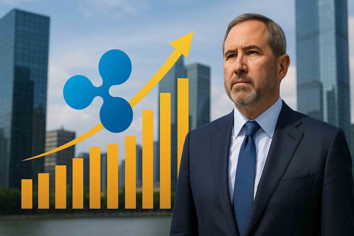 Ripple купила шесть компаний за миллиарды долларов!
