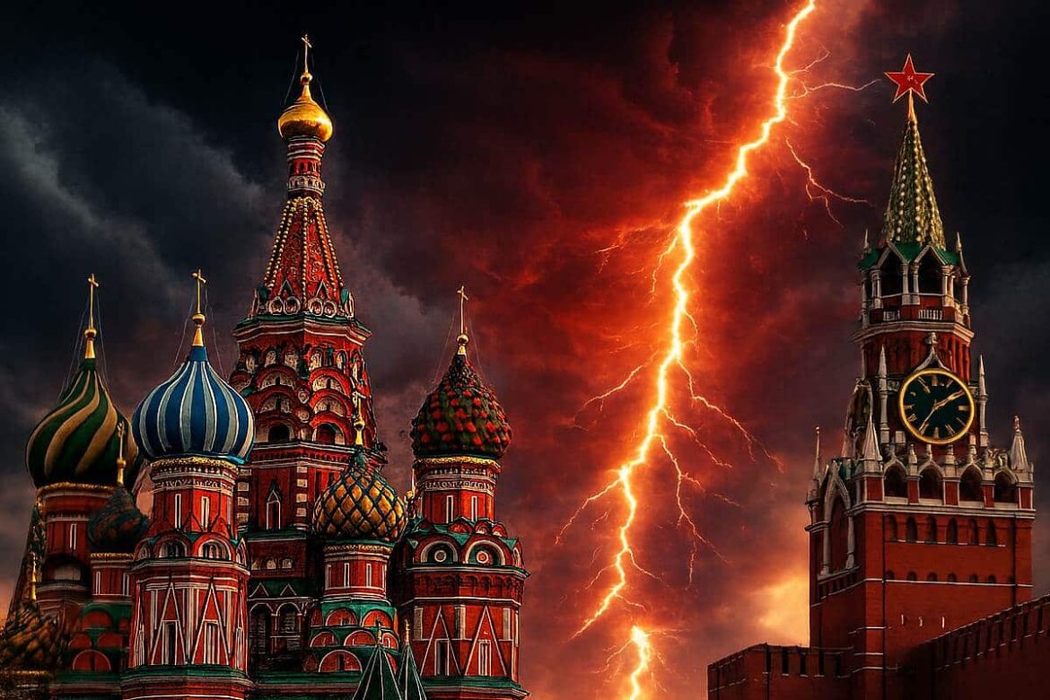 Россия запускает план действий в чрезвычайной ситуации. Это впервые за многие годы. Эксперты: «Это уже стадия отчаяния»
