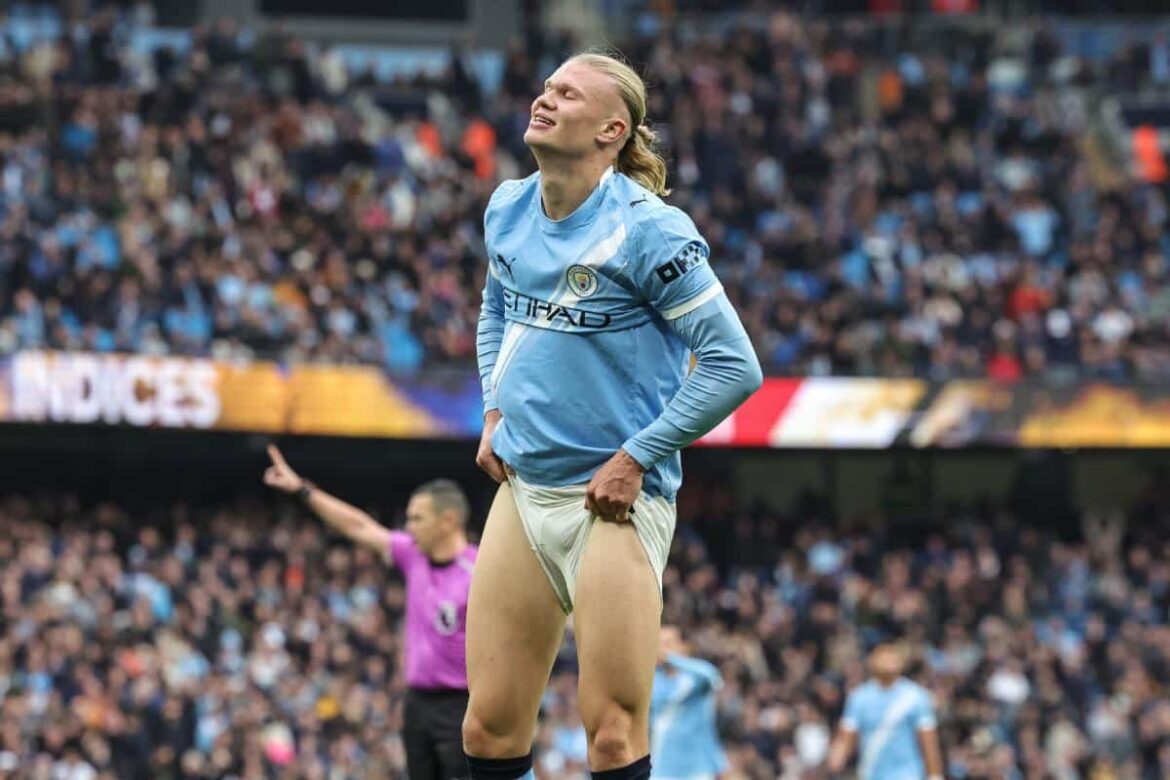 Сенсация в борьбе за Золотую бутсу! Анонимный серб обыграл Хааланда и Мбаппе
