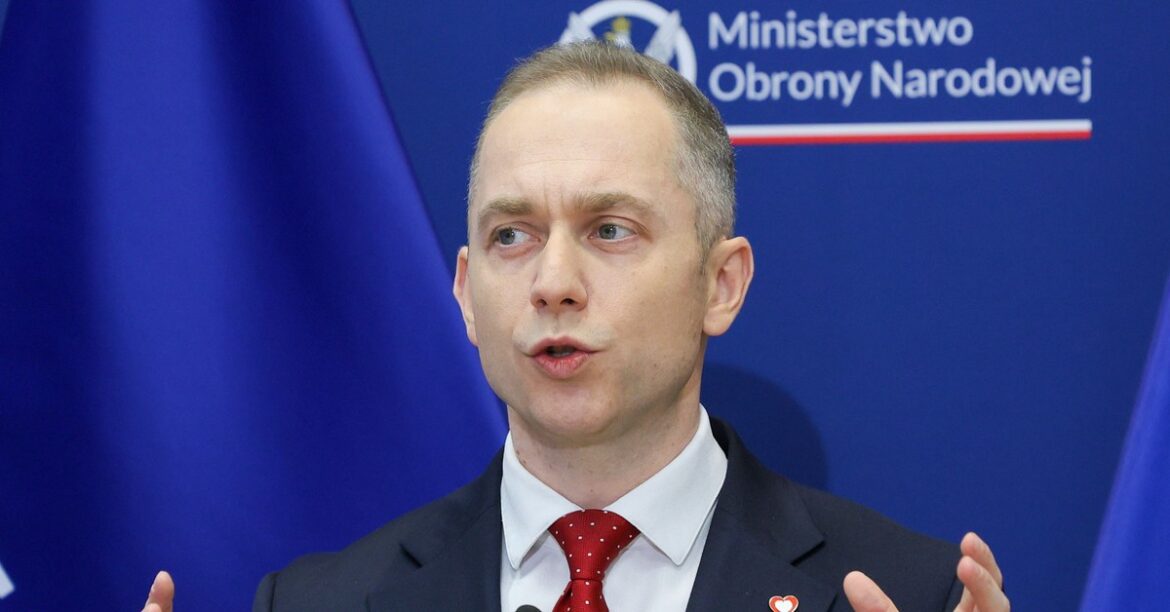 Заместитель главы Минобороны в газете Die Welt: Мы хотим, чтобы немцы покупали польское оружие, а не просто продавали свое
