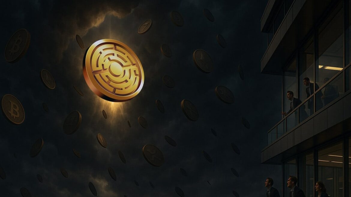 Токен BNB вырос на 40%, несмотря на проблемы с биткойнами и криптовалютами
