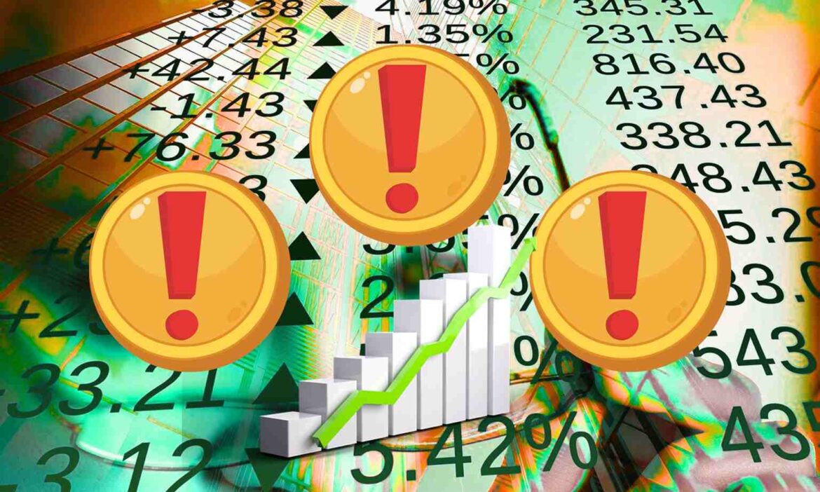 Токены конфиденциальности взорвались. Лучший из них вырос более чем на 150% за неделю.
